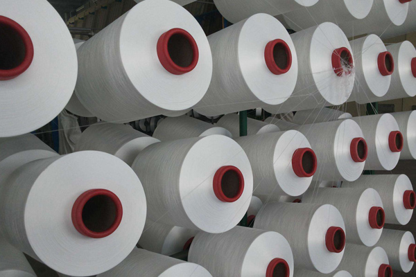 錦綸絲產品檢測合格，準予出廠